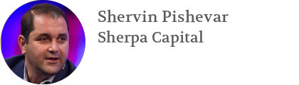 Шервин Пишевар, Sherpa Capital