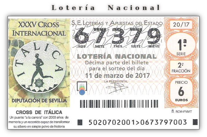   Loteria Nacional